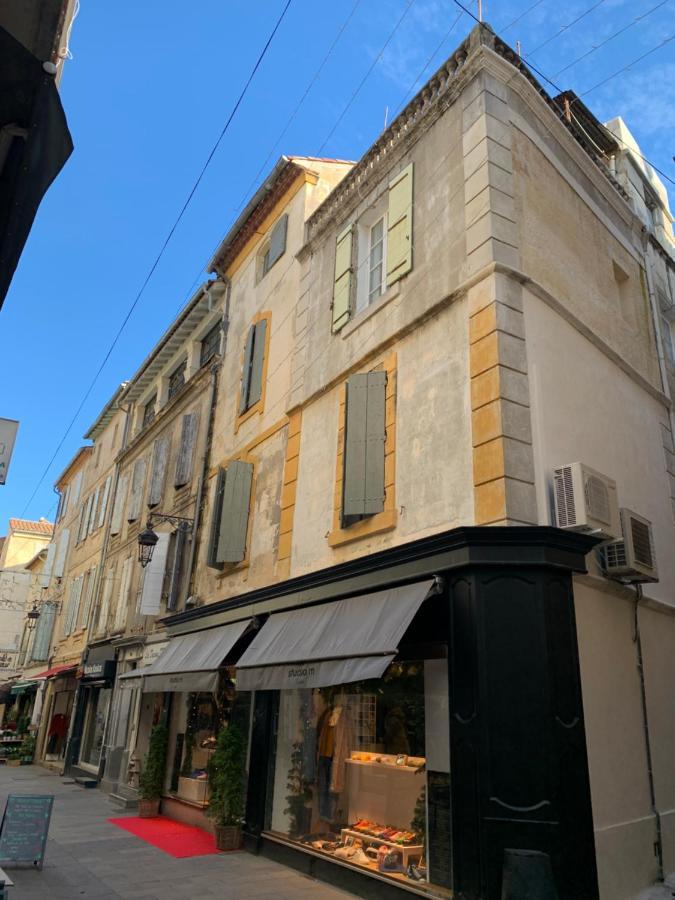 Cosy Centre Historique Apartment Arles Exterior photo